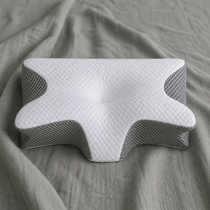 Almohada cervical ergonómica
