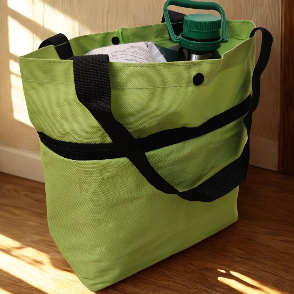 Carrito de compra plegable